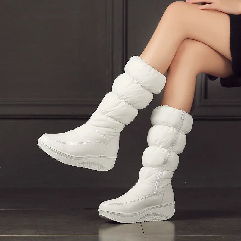 Alizée - New waterproof and ultra-warm winter boots