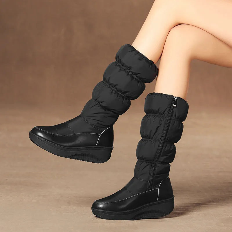 Alizée - New waterproof and ultra-warm winter boots