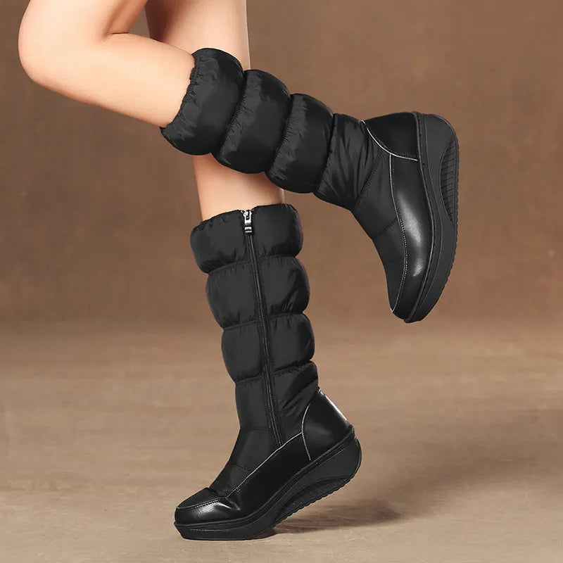 Alizée - New waterproof and ultra-warm winter boots