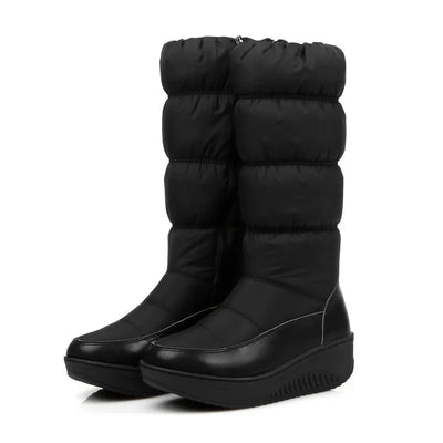 Alizée - New waterproof and ultra-warm winter boots