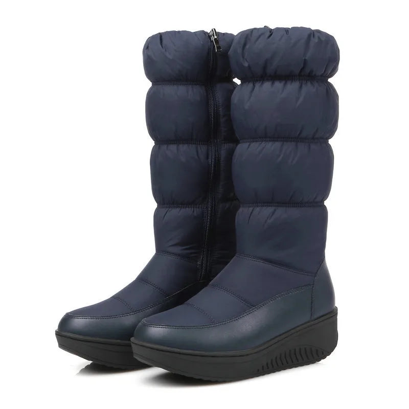 Alizée - New waterproof and ultra-warm winter boots