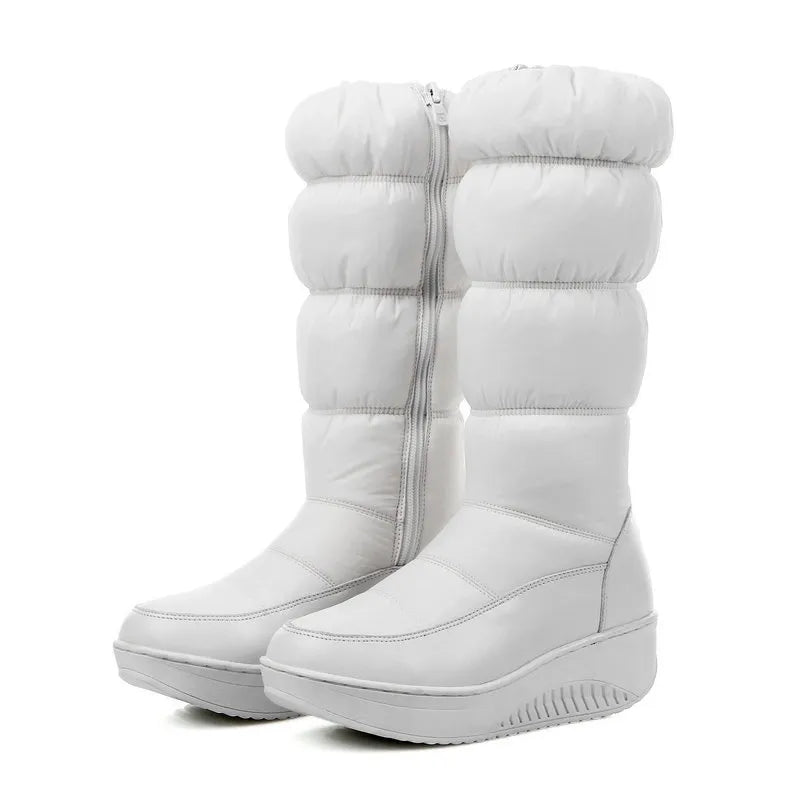 Alizée - New waterproof and ultra-warm winter boots