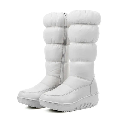 Alizée - New waterproof and ultra-warm winter boots