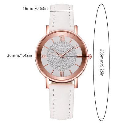 Clock - Opaline VN