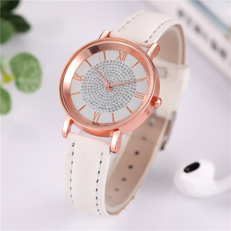 Clock - Opaline VN