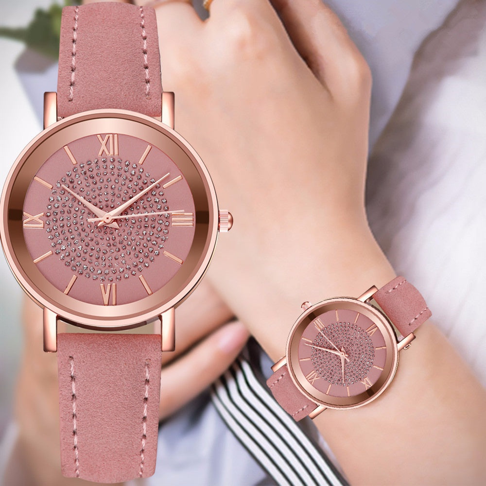Clock - Opaline VN