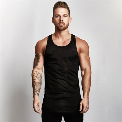 Sport sleeveless T-shirt - Martin
