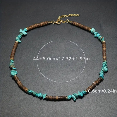 Wave Rider's Treasure necklace