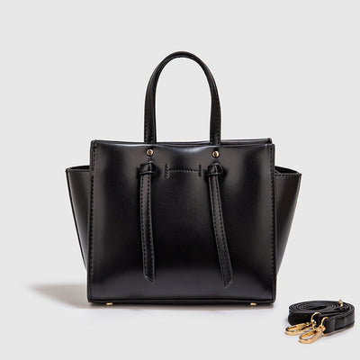 Wings style shoulder bag - Moraima