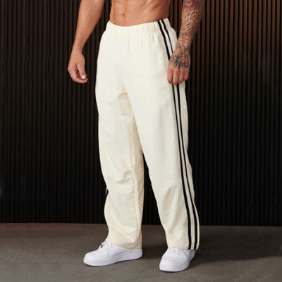 Luke - Men sports trousers straight