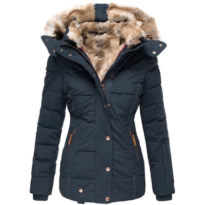 Casya - Winter down jacket for women