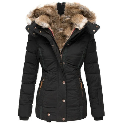 Casya - Winter down jacket for women
