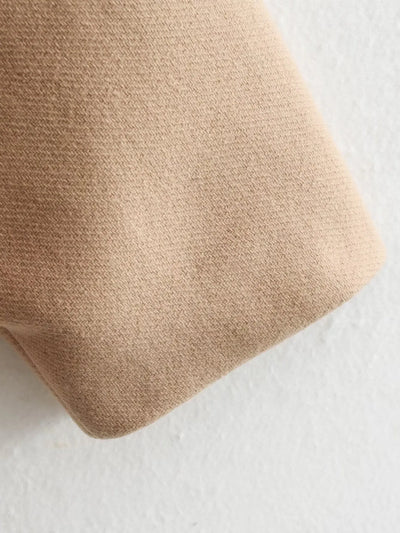 Scarlett - Vintage coat with fashionable collar