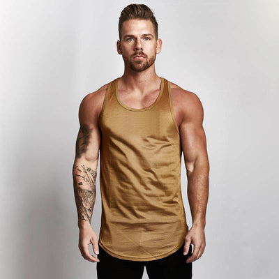 Sport sleeveless T-shirt - Martin