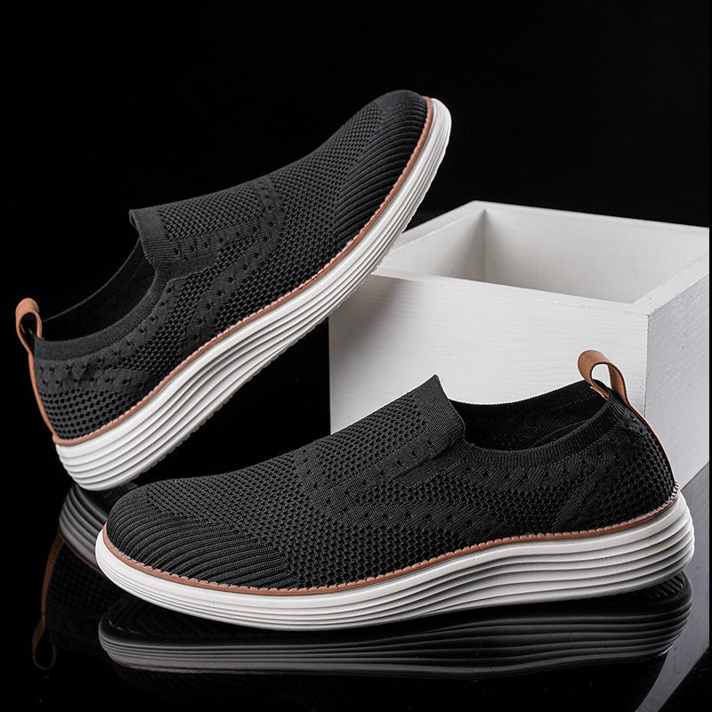 Breathable men's shoes - Dorian
