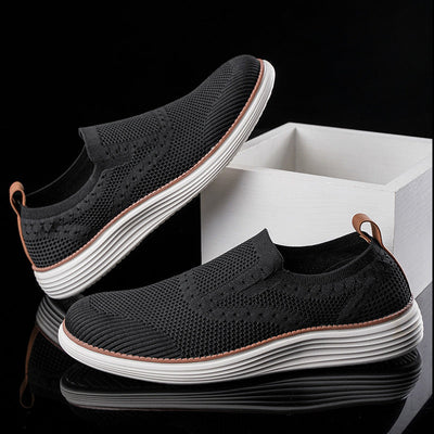 Breathable men's shoes - Dorian