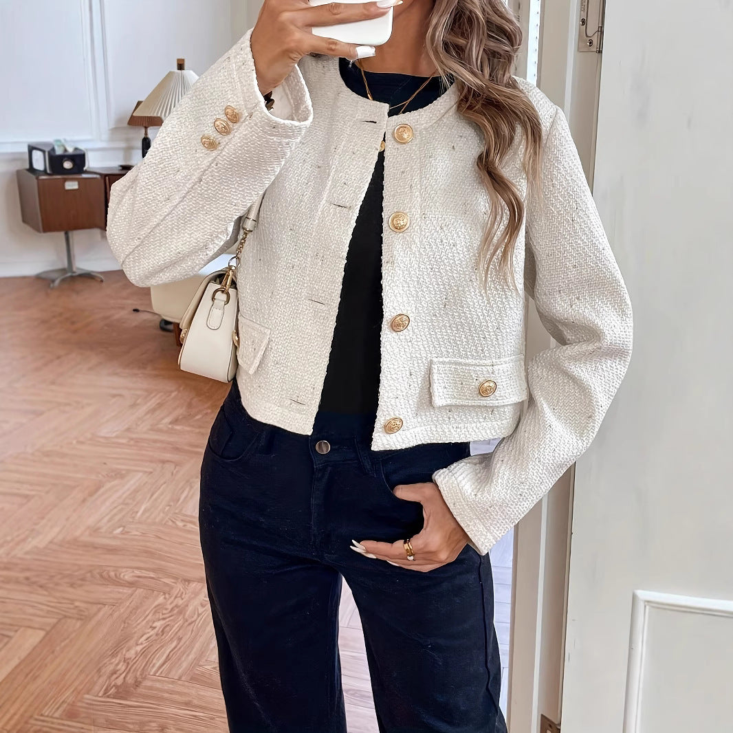 Elegant women's jacket - Amira