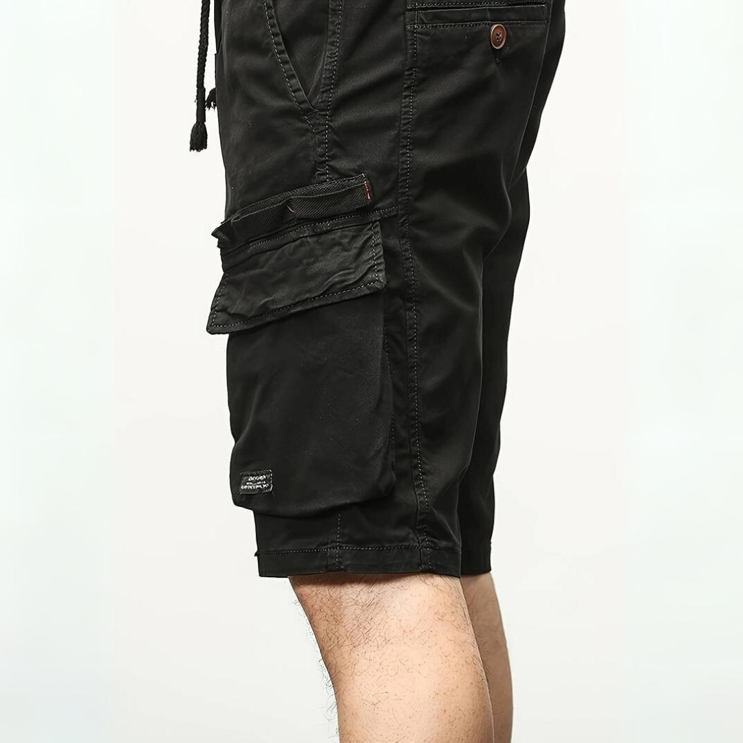 Jurre - Casual cargo shorts for men