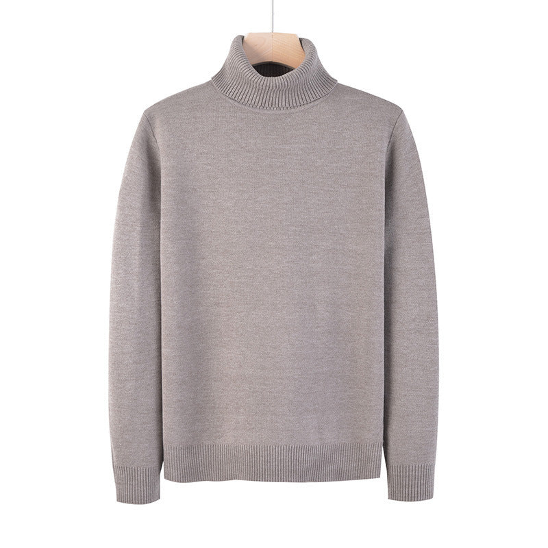 Turtleneck sweater - Arvid