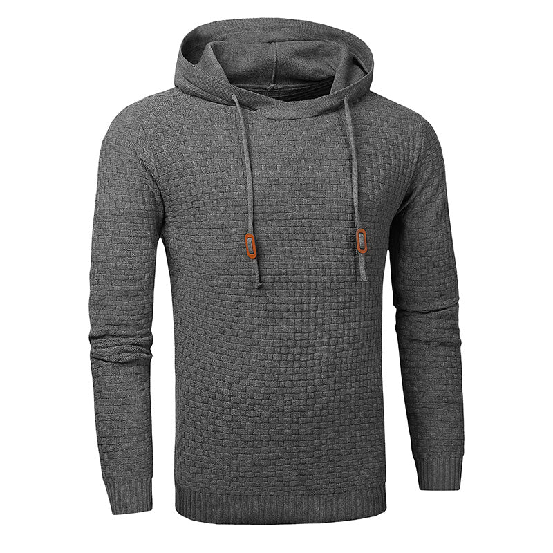 Silon - Men's Hoodie Pullover