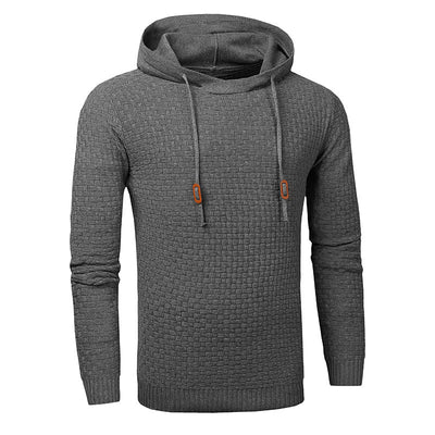 Silon - Men's Hoodie Pullover