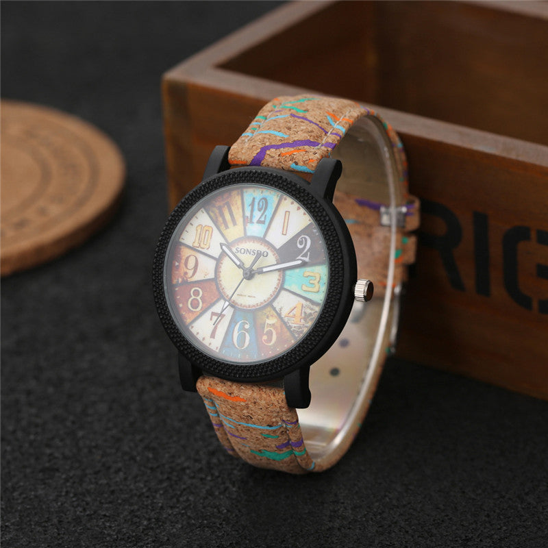 Women's Vintage Quartz Watch - Selva