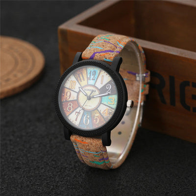 Women's Vintage Quartz Watch - Selva