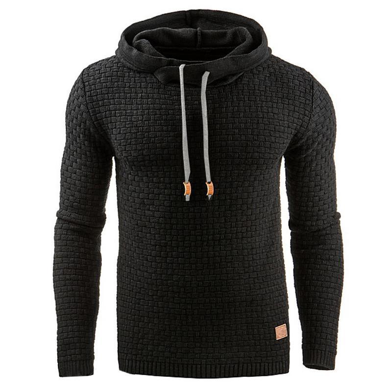 Silon - Men's Hoodie Pullover