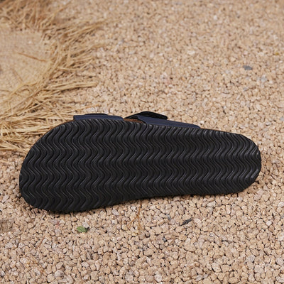 Elegant men's outdoor shoes with high quality