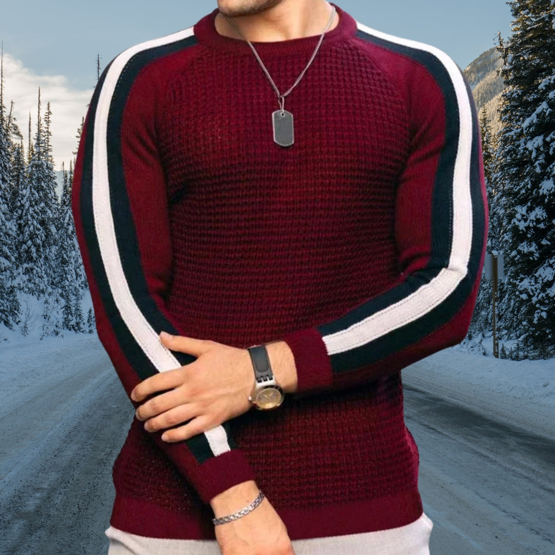 Evan - High quality warm jumper