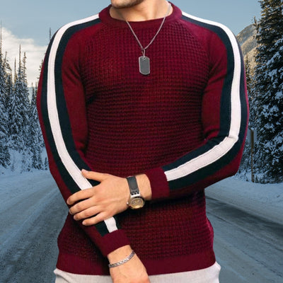 Evan - High quality warm jumper