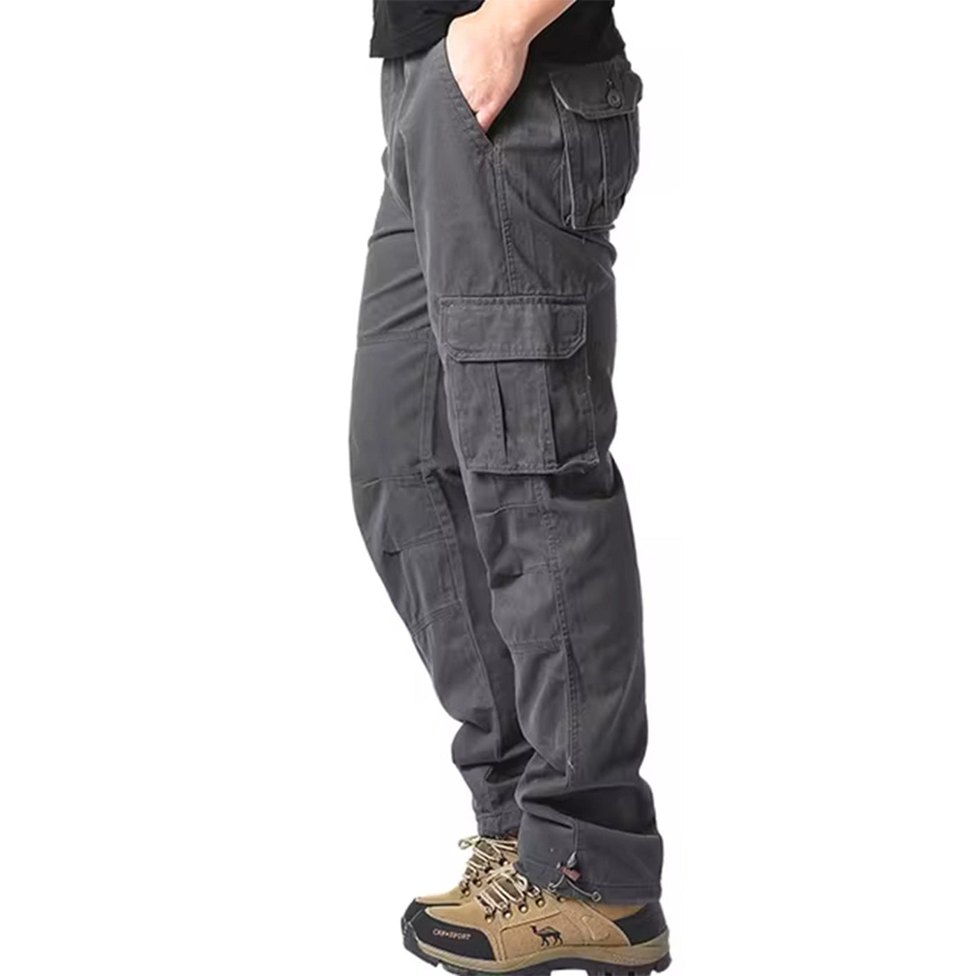 Robust everyday trousers for men