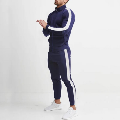 Morisson - Two-piece luxury jogging set for men