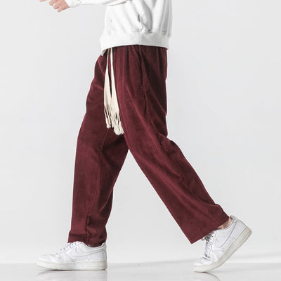 Basic oversize trousers - Valdeo