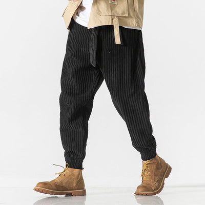 Versatile corduroy trousers - Ruud