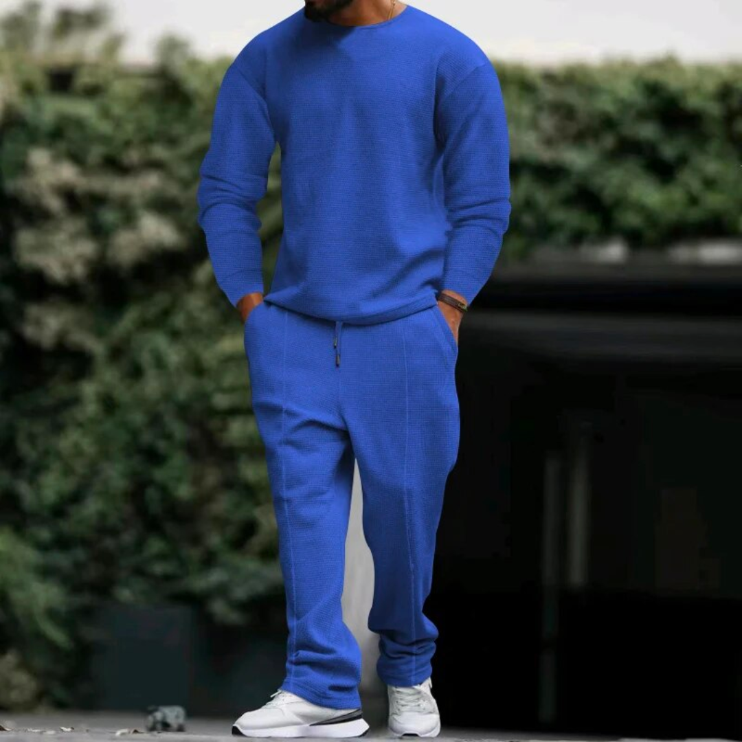 Joan - Luxurious jogging set for men
