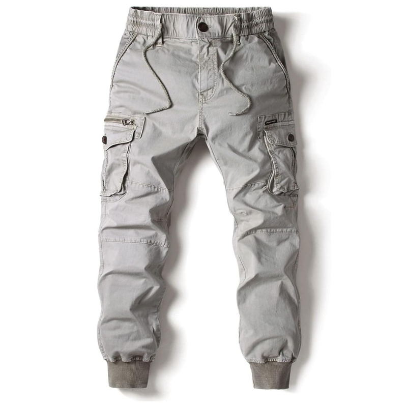Men's Cargo Trousers - Matteo