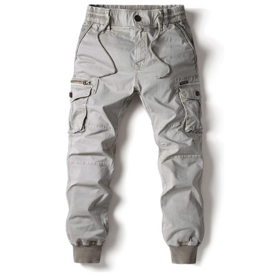 Men's Cargo Trousers - Matteo