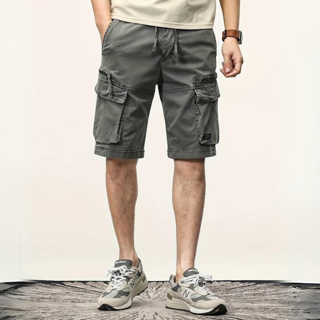 Jurre - Casual cargo shorts for men
