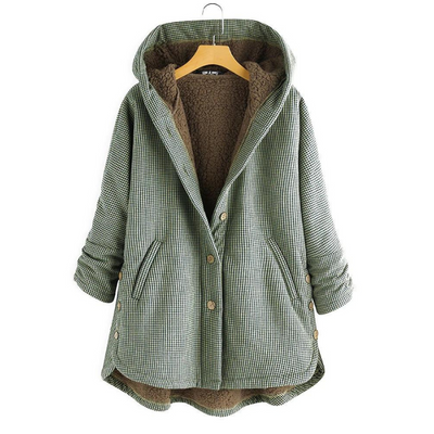 Hooded jacket - Penelope
