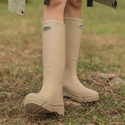 Unisex High Rain Boots - Norwin