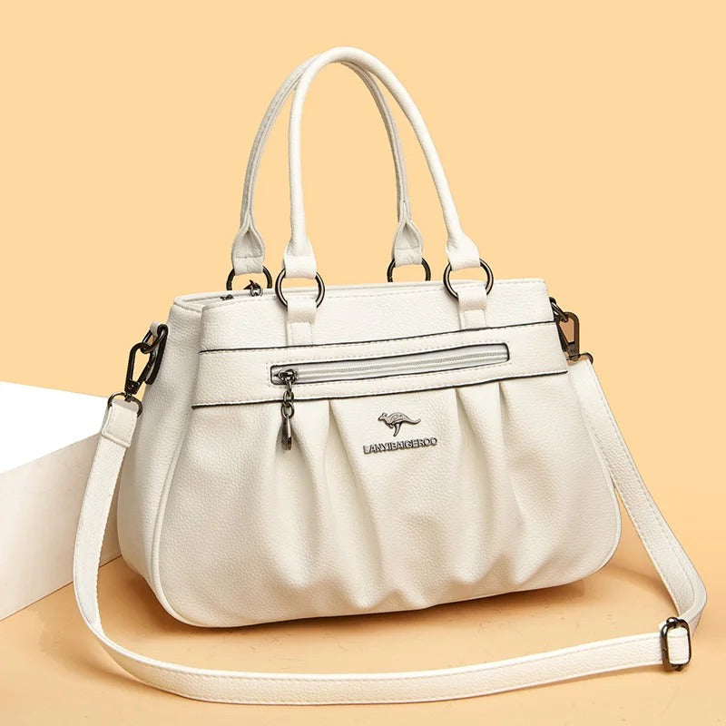 Floria - Luxurious leather bag
