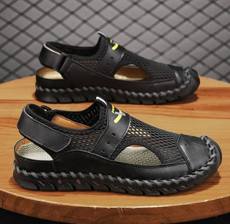 Men's breathable mesh sports sandals - Mirox