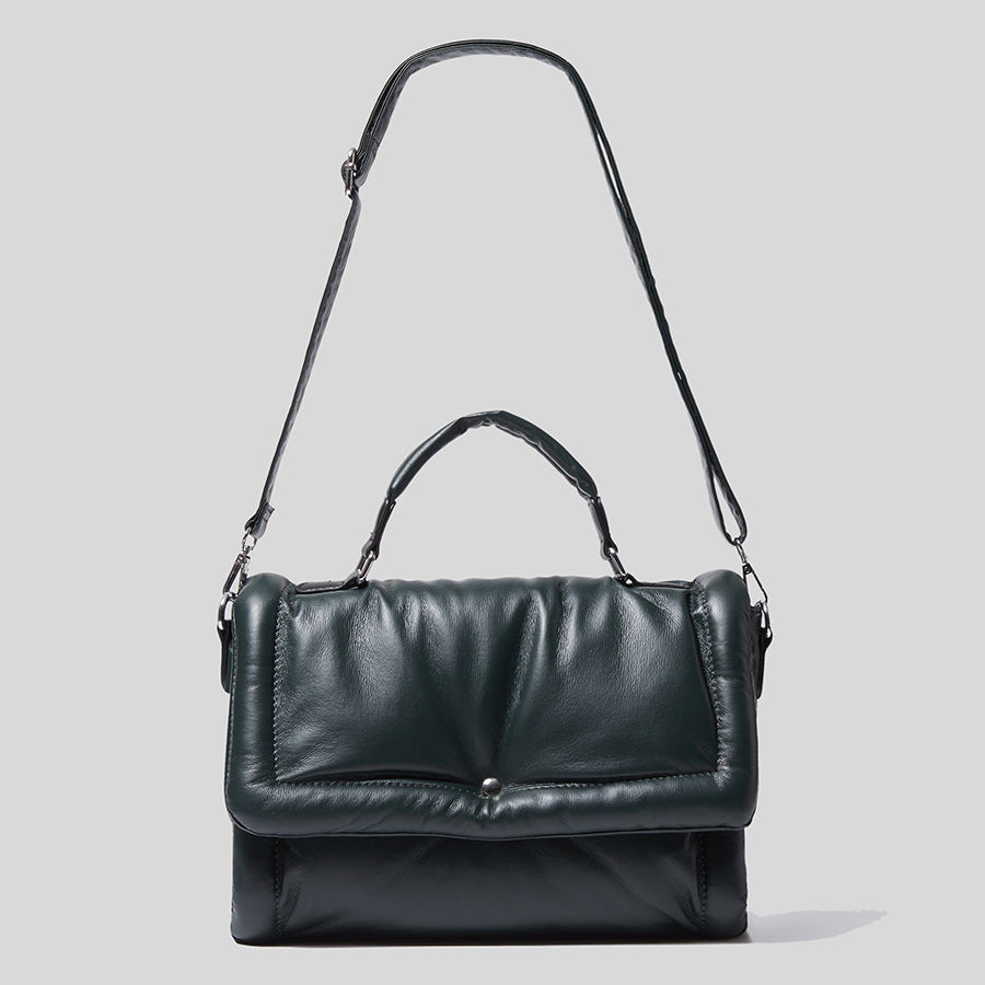 Padded bag with adjustable handle - Elara