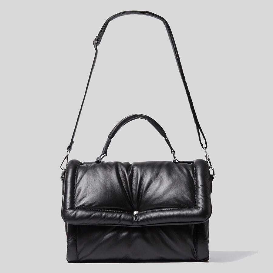 Padded bag with adjustable handle - Elara