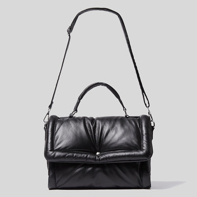 Padded bag with adjustable handle - Elara