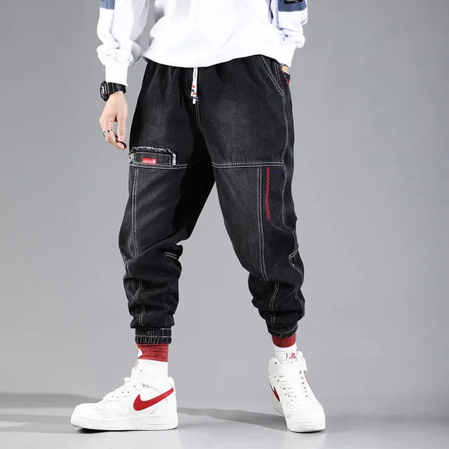 Roven - Streetwear cargo joggers