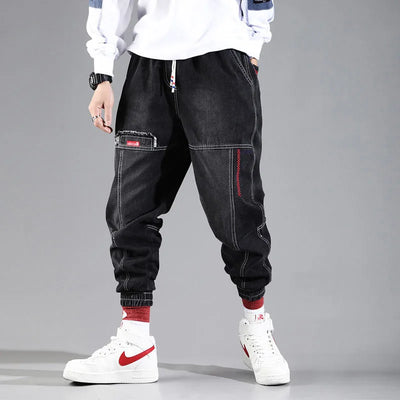 Roven - Streetwear cargo joggers