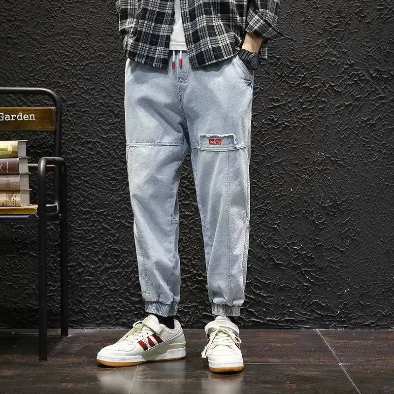 Roven - Streetwear cargo joggers
