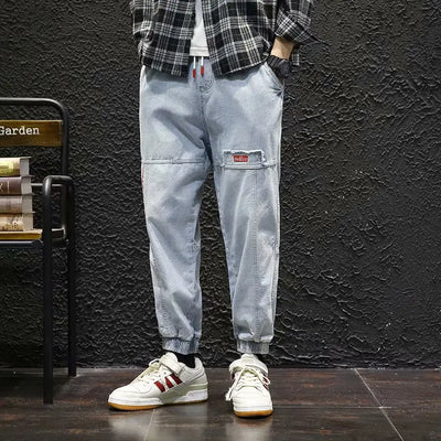 Roven - Streetwear cargo joggers